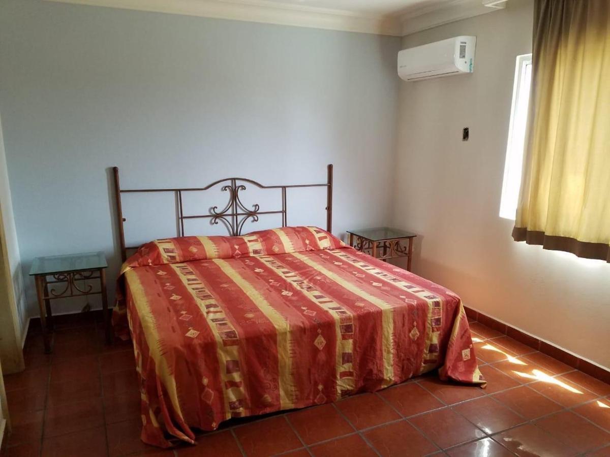 Hotel Playa Maria Mazatlan Bagian luar foto
