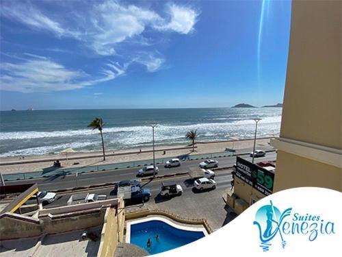 Hotel Playa Maria Mazatlan Bagian luar foto