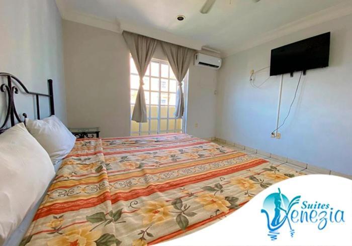 Hotel Playa Maria Mazatlan Bagian luar foto