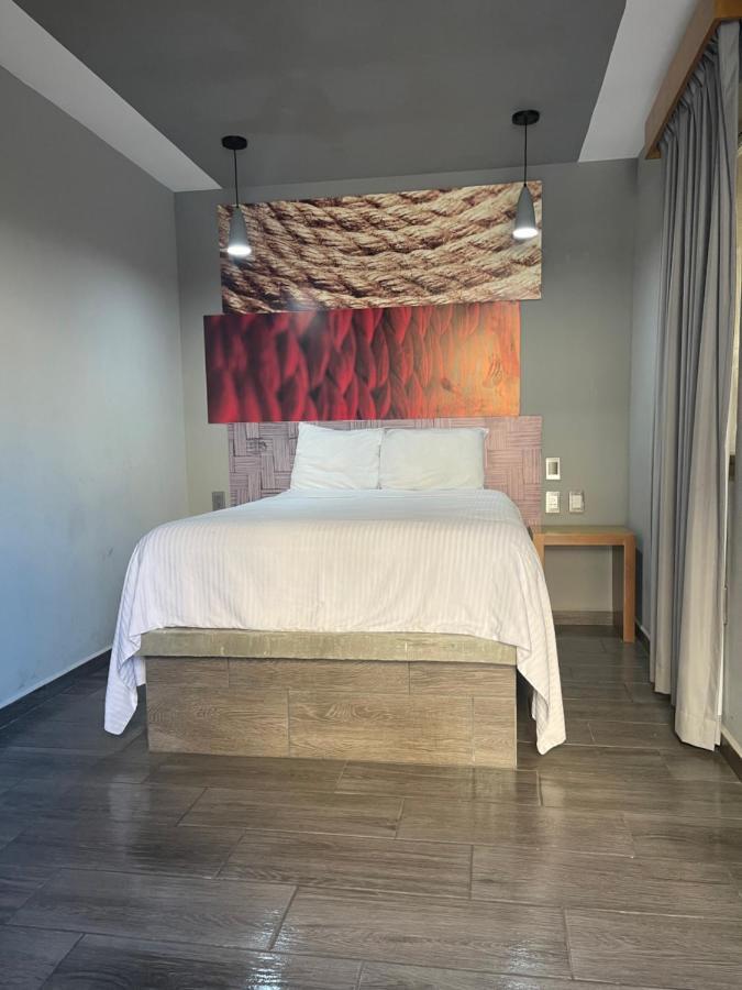 Hotel Playa Maria Mazatlan Bagian luar foto