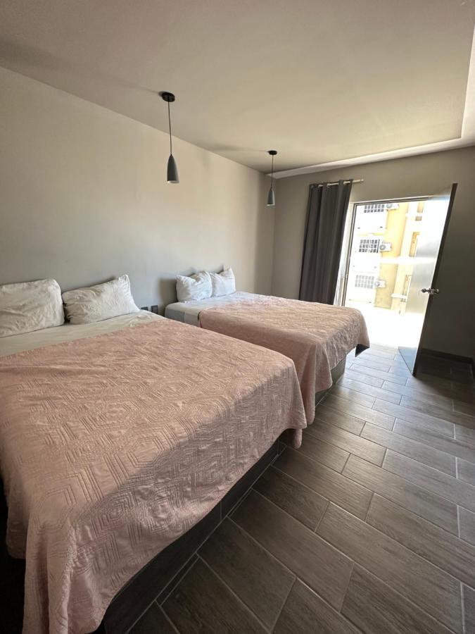 Hotel Playa Maria Mazatlan Bagian luar foto