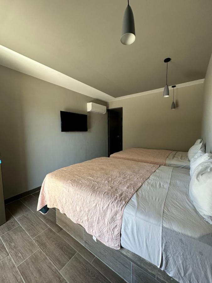 Hotel Playa Maria Mazatlan Bagian luar foto