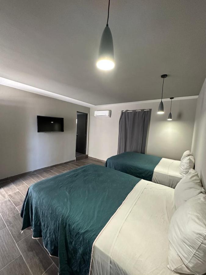 Hotel Playa Maria Mazatlan Bagian luar foto