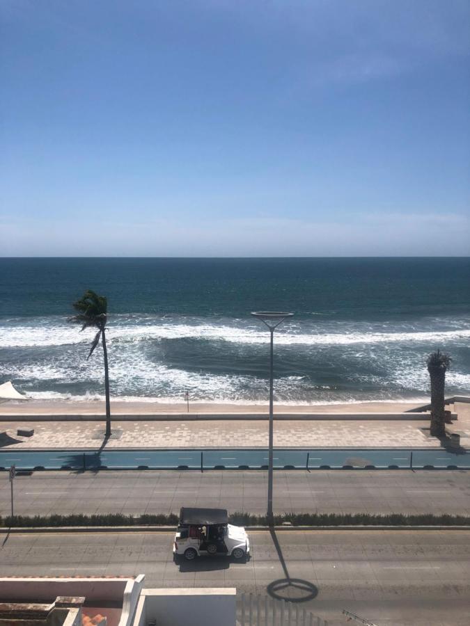 Hotel Playa Maria Mazatlan Bagian luar foto