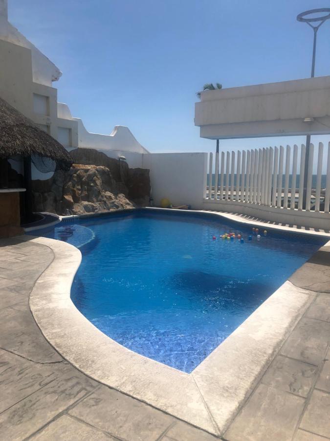 Hotel Playa Maria Mazatlan Bagian luar foto