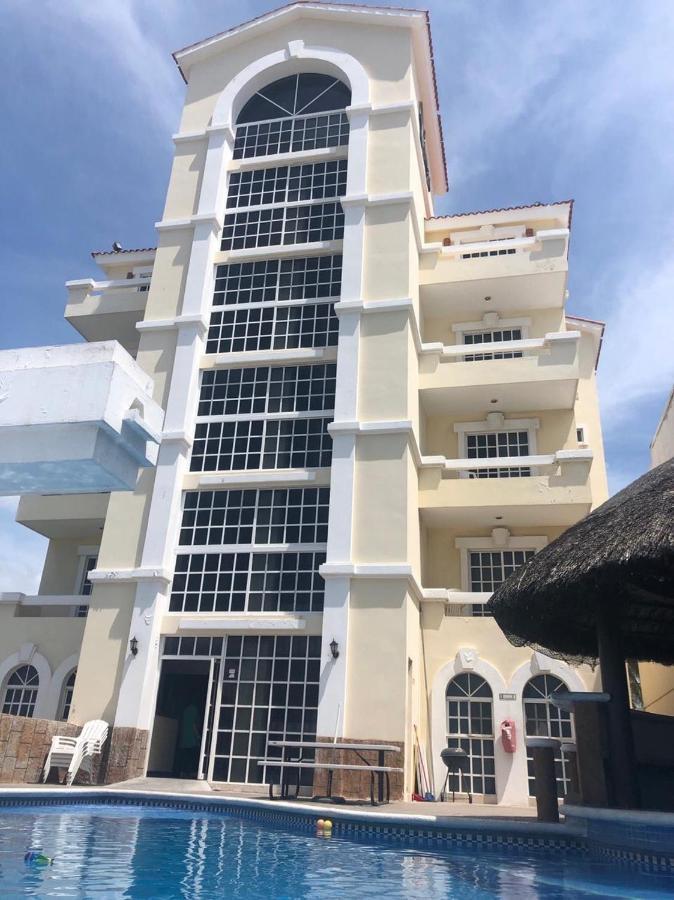 Hotel Playa Maria Mazatlan Bagian luar foto