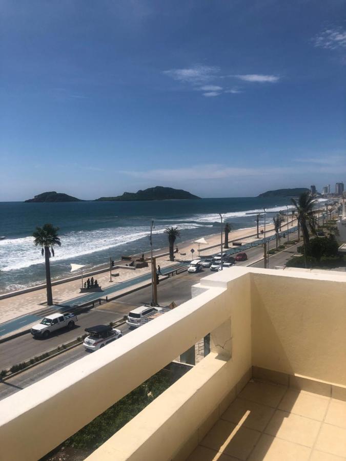 Hotel Playa Maria Mazatlan Bagian luar foto